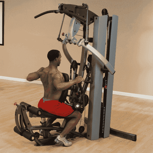 Body Solid F600 Home Gym