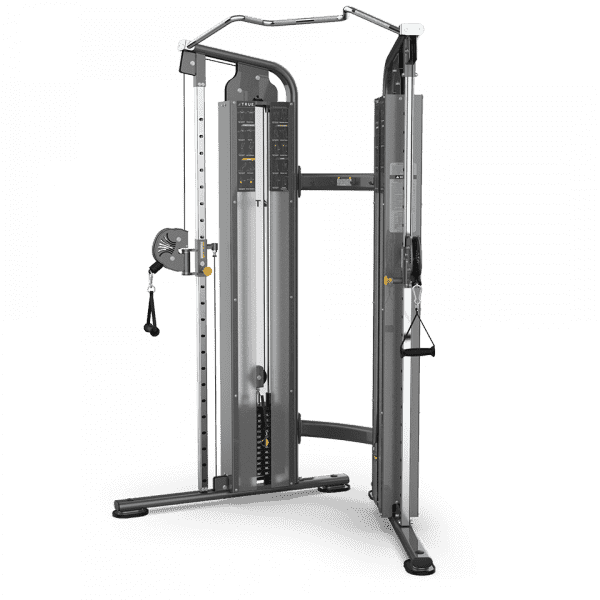True FS-100 Functional Trainer