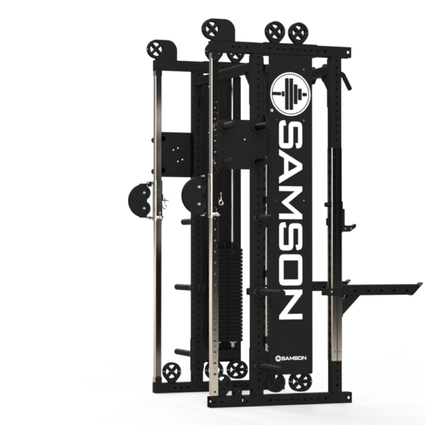 Samson Flex Functional Training Rack (FTR) Rear