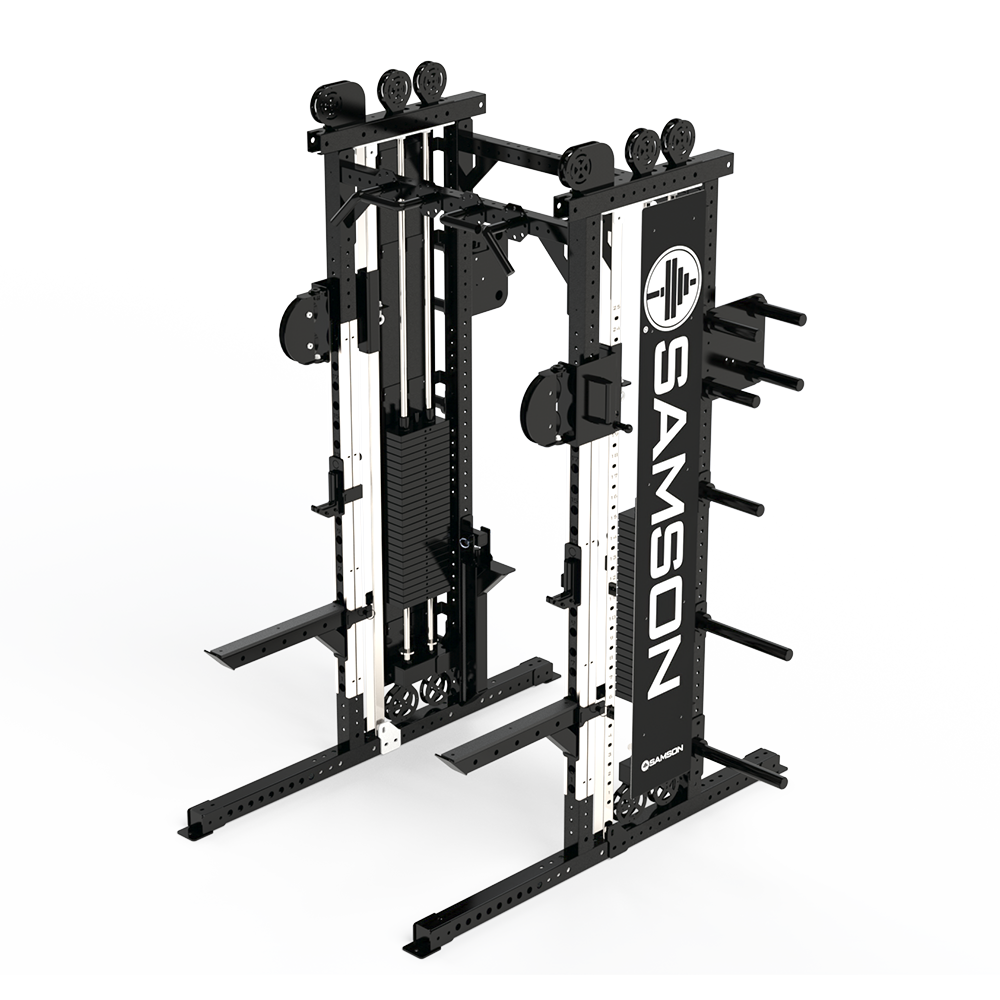 Samson Flex Functional Training Rack (FRT) Front