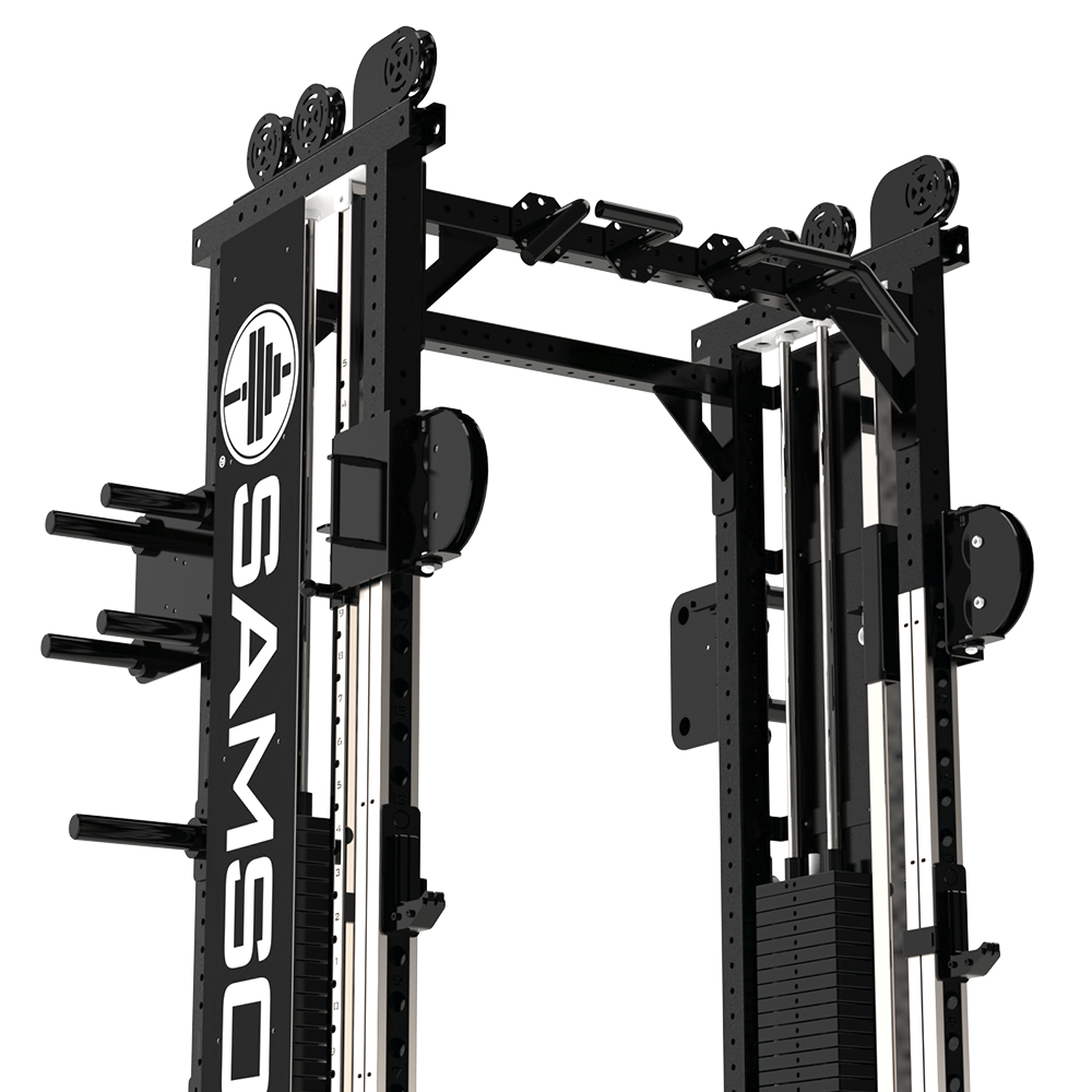 Samson Flex Functional Training Rack (FRT) Front