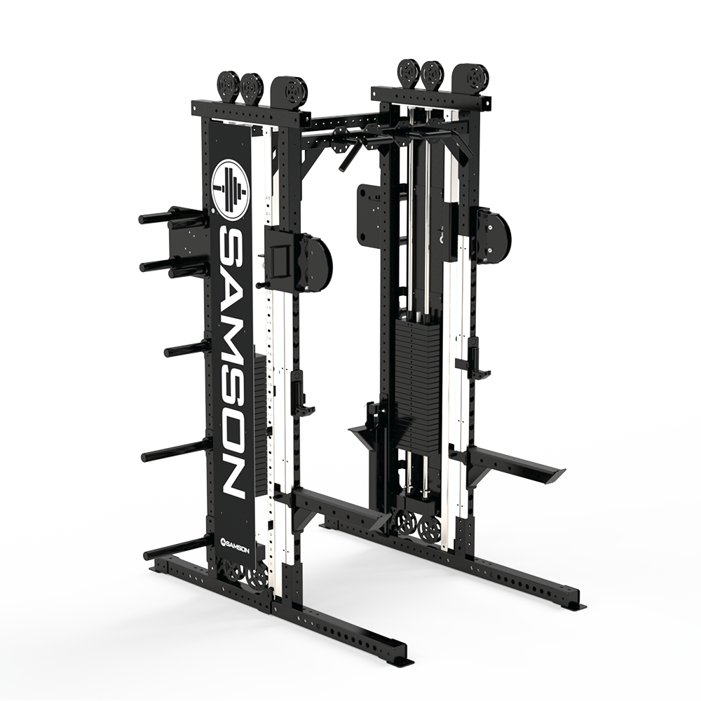 Samson Flex Functional Training Rack (FRT) Front