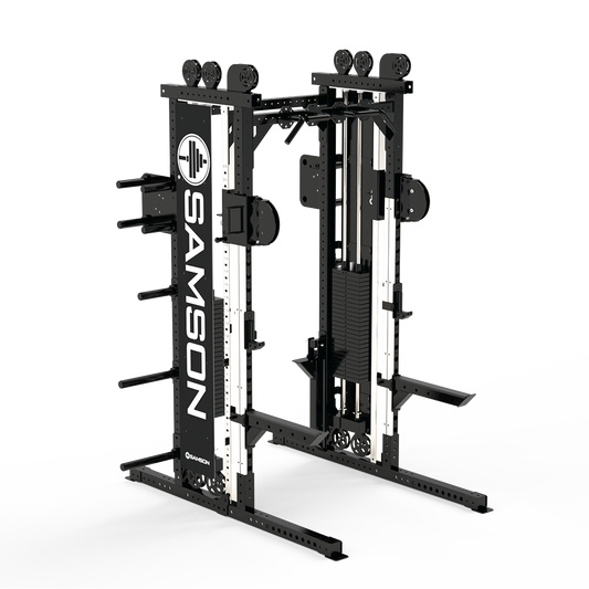 Samson Flex Functional Training Rack (FRT) Front