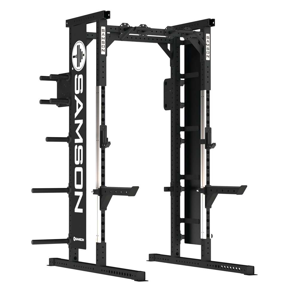 Samson Flex Half-Rack