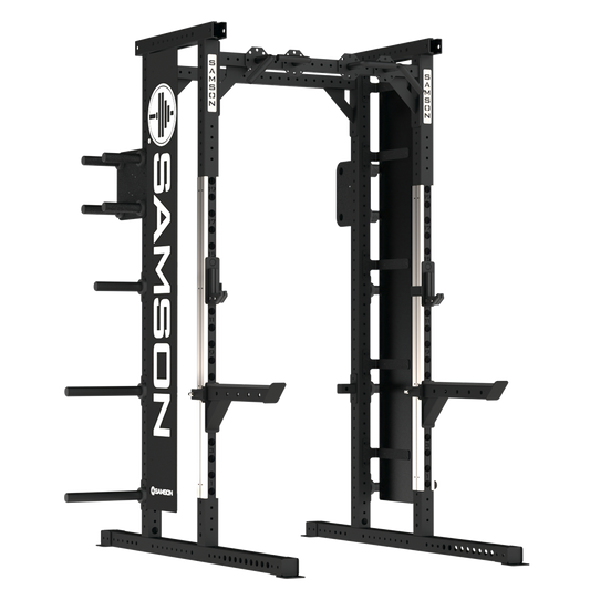 Samson Flex Half-Rack