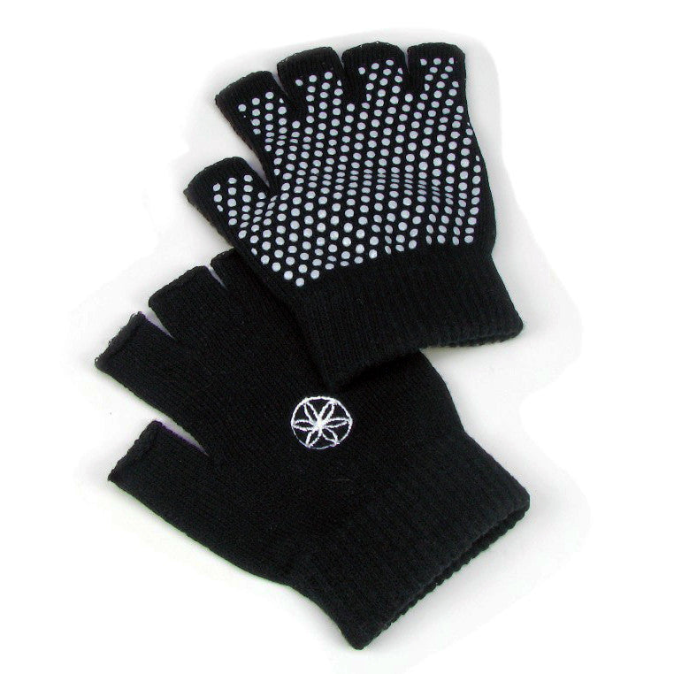 Gaiam Yoga Gloves Non-Slip – Body Basics