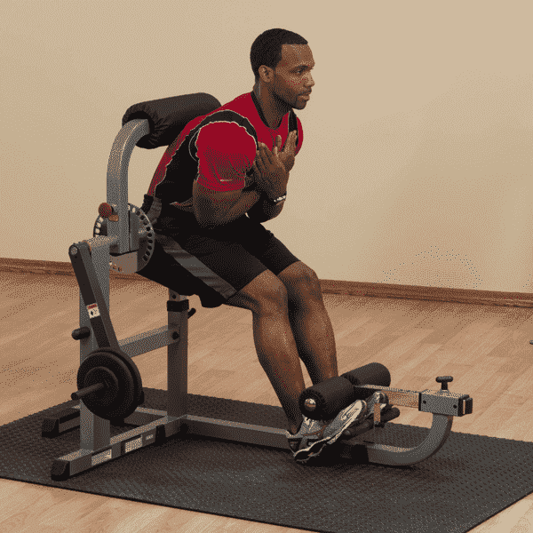 Body Solid GCAB360 Cam Series Ab Back Machine by Body Basics
