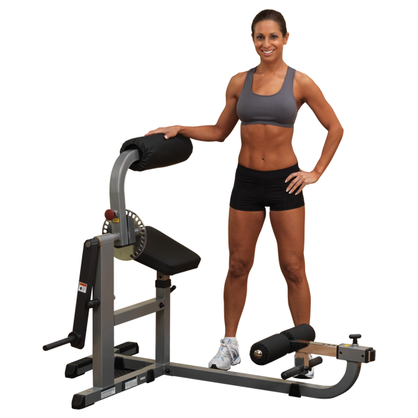 Body Solid GCAB360 Cam Series Ab Back Machine by Body Basics