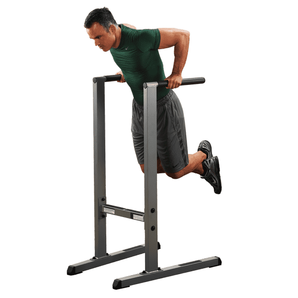 Body Solid GDIP59 Dip Station by Body Basics