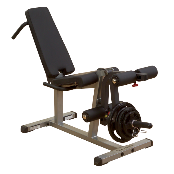 Body Solid GLCE365 Leg Extension & Prone Leg Curl Machine by Body Basics