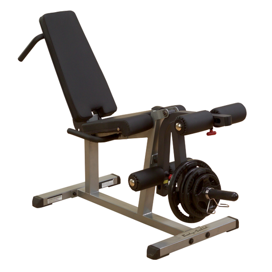 Body Solid GLCE365 Leg Extension & Prone Leg Curl Machine by Body Basics