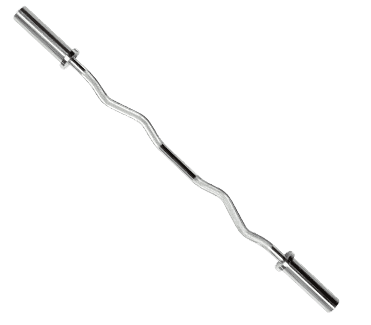 Troy Olympic Curl Bar Body Basics