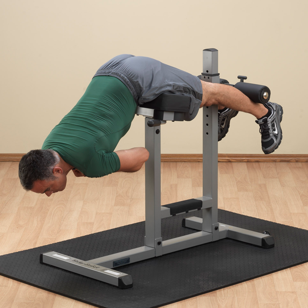 Body Solid GRCH322 Roman Chair Hyper Extension by Body Basics