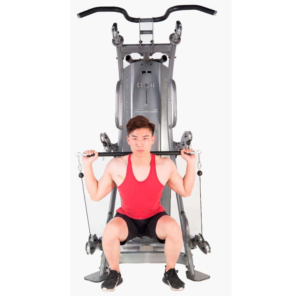 Paradigm GX6 Activity Trainer