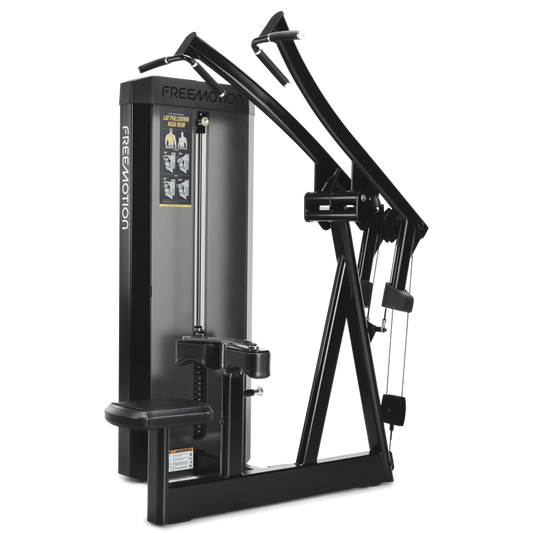 FreeMotion ES802 Lat Pulldown/High Row