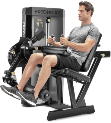 FreeMotion ES803 Leg Curl