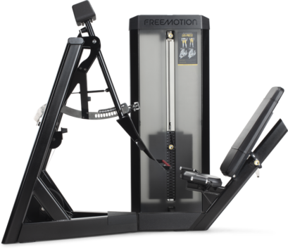 FreeMotion ES804 Leg Press
