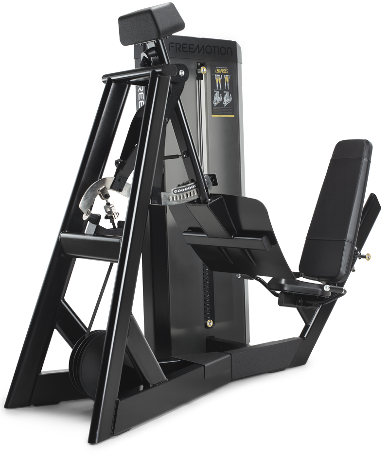 FreeMotion ES804 Leg Press