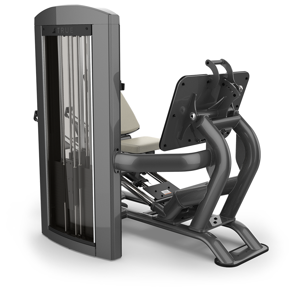 True Palladium Series SPL-0300 Seated Leg Press Machine