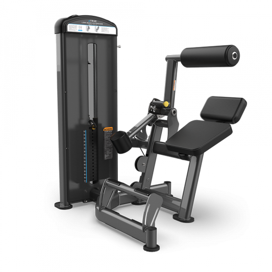 True Fuse-1300 Lower Back Extension Machine