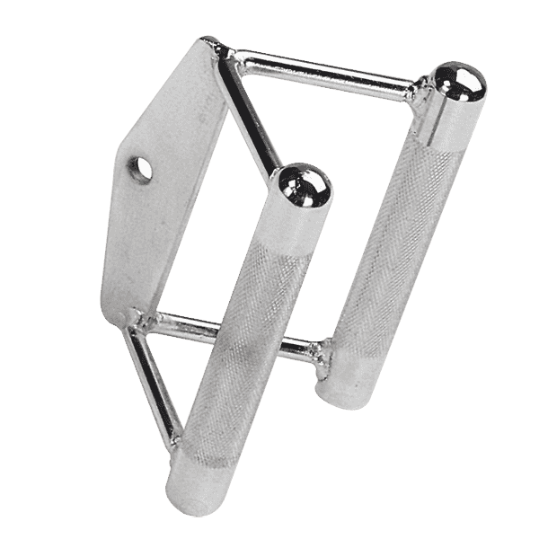 Body-Solid Seated Row/Chin Bar Media