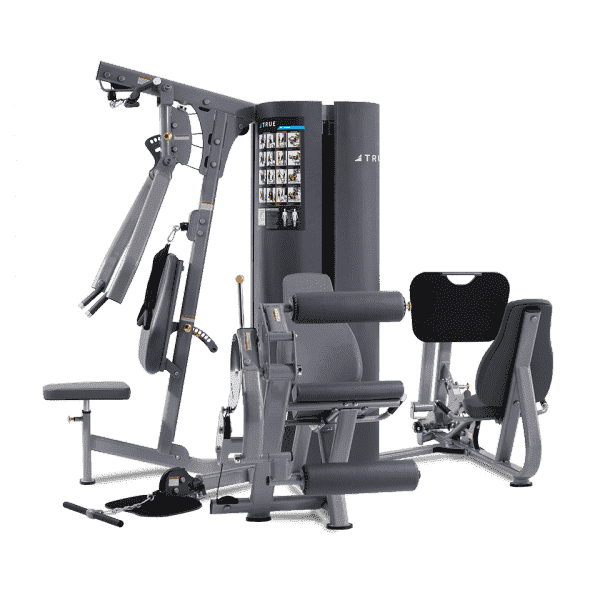 True MP Commercial 3.5 Multi-Use Station