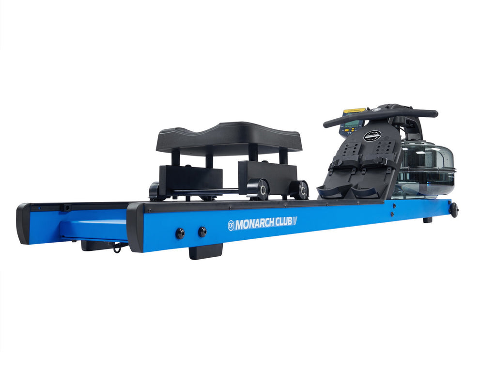 First Degree Fitness Monarch Club V Fluid Rower