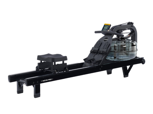 First Degree Fitness Neon Pro V Reserve Fluid Rower