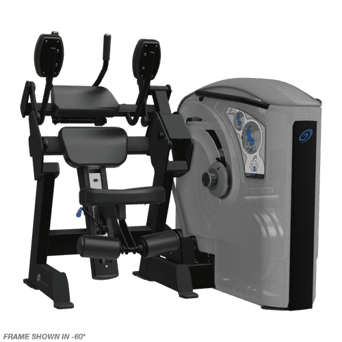 Nautilus One Abdominal Crunch