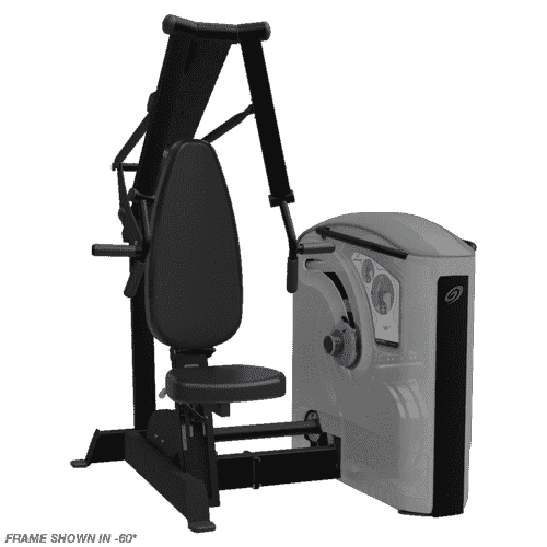 Nautilus One Chest Press