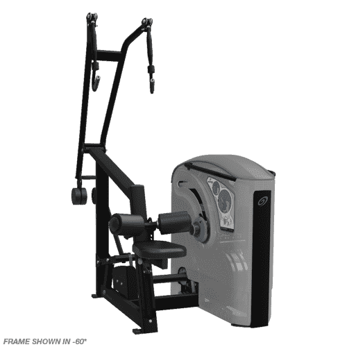 Nautilus One Lat Pulldown Machine