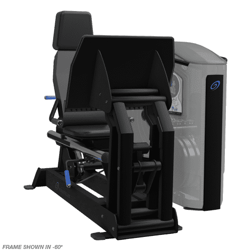 Nautilus One Leg Press
