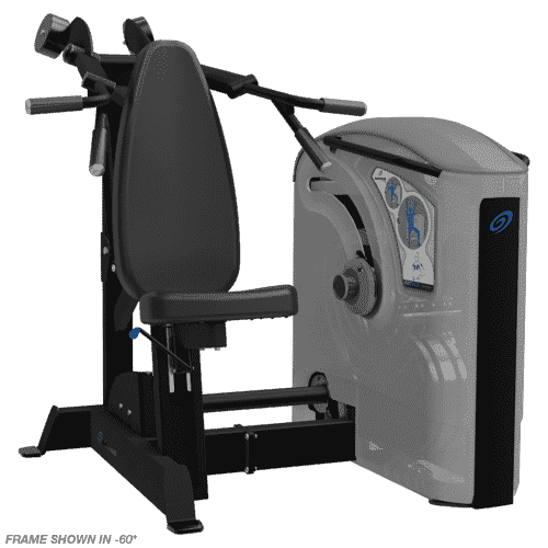 Nautilus One Shoulder Press