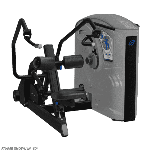 Nautilus One Triceps Press Machine