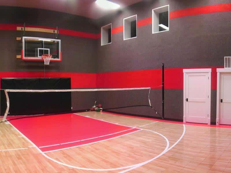 Sport Court by Body Basics