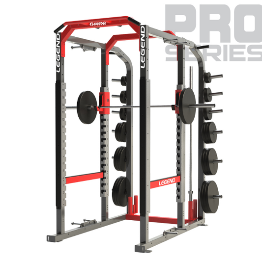 Legend Pro Series Power Cage