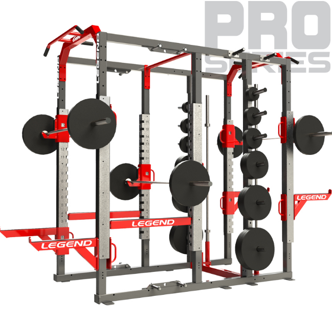 Legend Pro Series Triple Power Cage