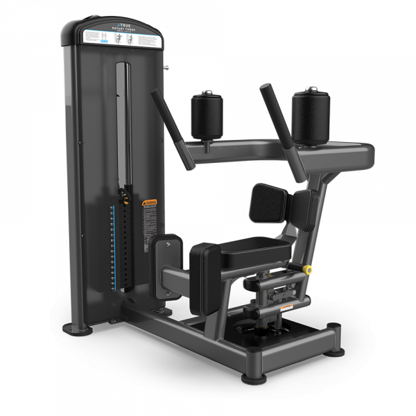 True Fuse-1700 Rotary Torso Machine