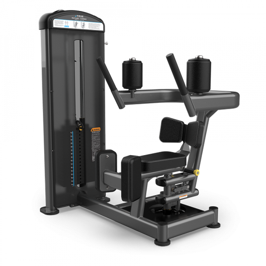 True Fuse-1700 Rotary Torso Machine