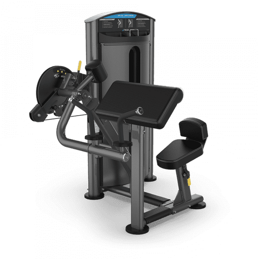 True Fitness SD1001 Biceps/Triceps