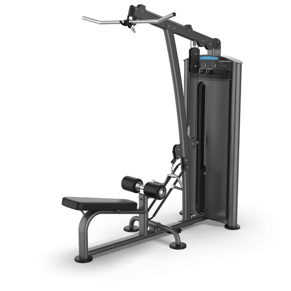 True Fitness SD1002 Lat/Row Machine Body Basics