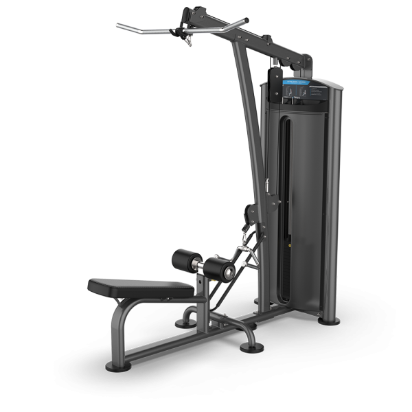 True Fitness SD1002 Lat/Row Machine