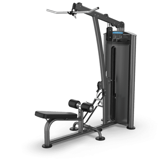 True Fitness SD1002 Lat/Row Machine