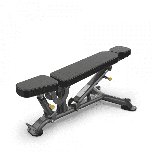 True Fitness SF1000 Adjustable Flat Incline Bench