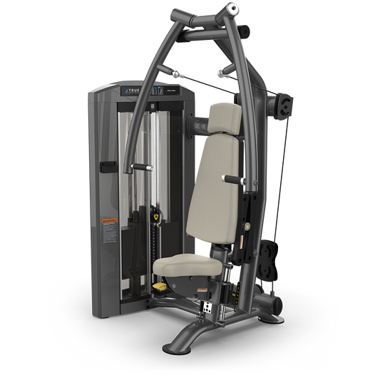 True Palladium Series SPL-0900 Chest Press Machine