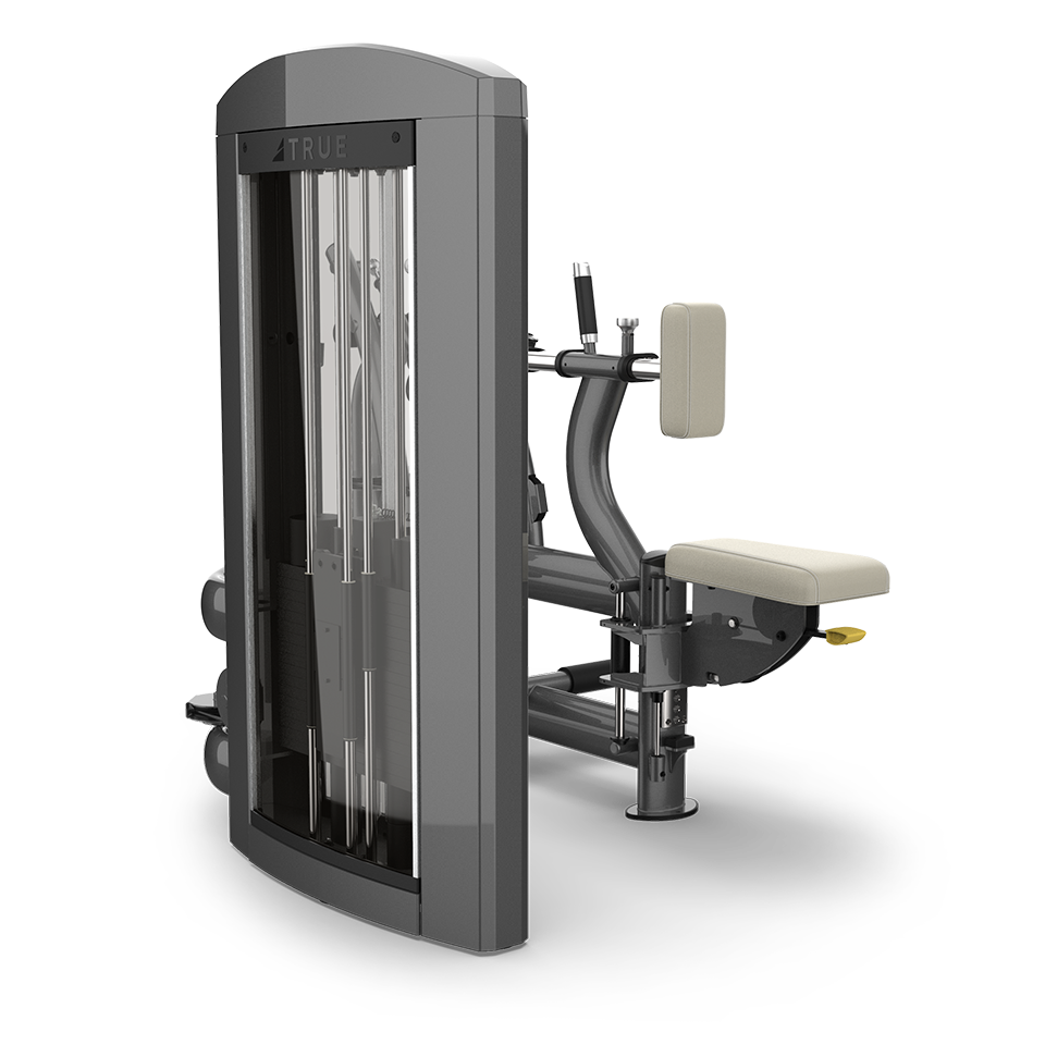 True Palladium Series SPL-1200 Seated Row