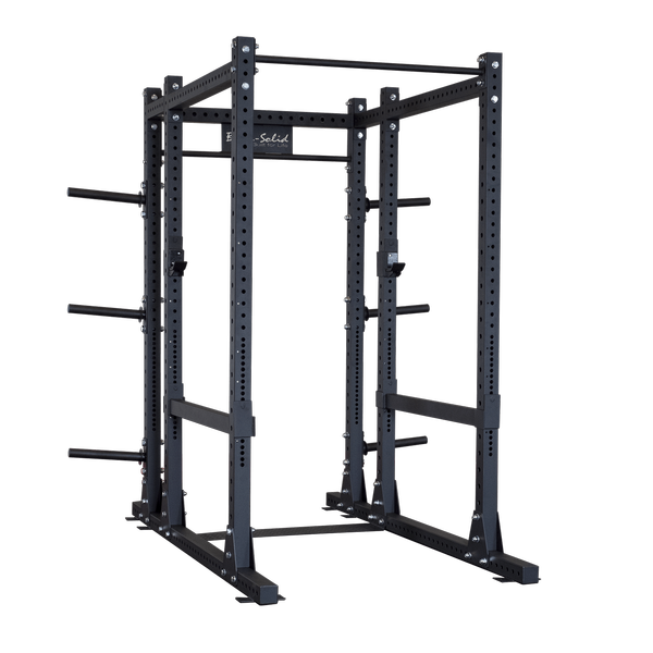 Body-solid SPR1000Back Extended Power Rack