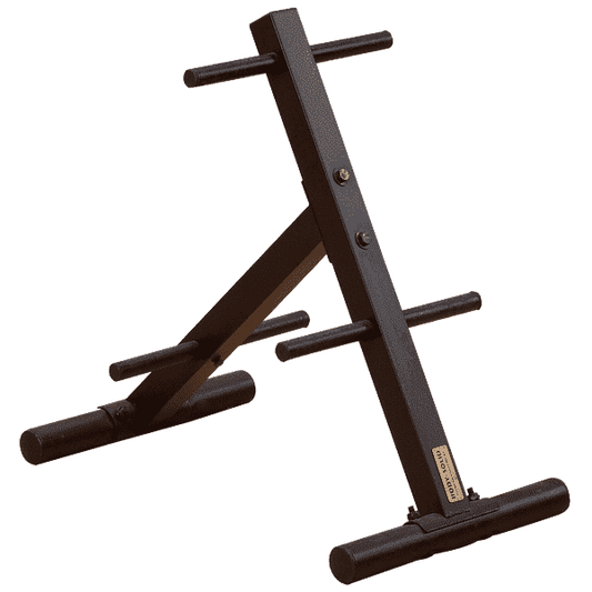 Body-Solid SWT14 Standard Weight Plate Tree by Body Basics