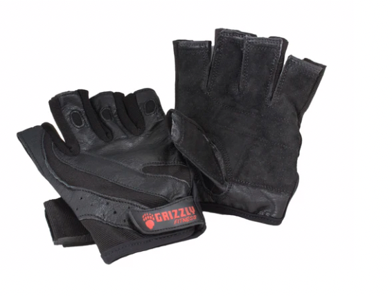 Grizzly Men's Voltage Lifting and Training Gloves
