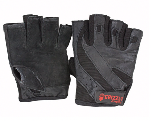 Grizzly Men's Voltage Lifting and Training Gloves